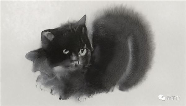抖音大火的AI虚拟人 画的猫为啥这么丑？